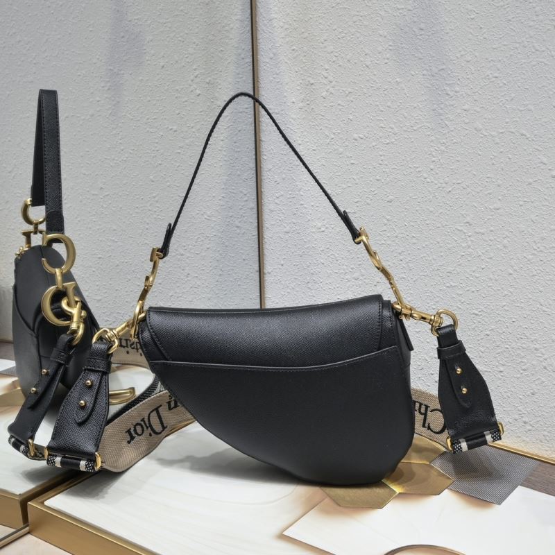 Dior Saddle Bags